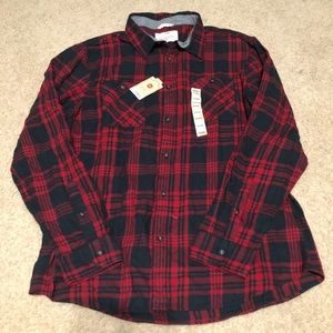 Urban Pipeline Ultimate Flannel